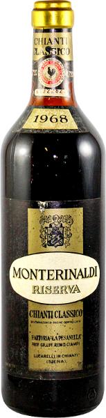 Chianti, 1968