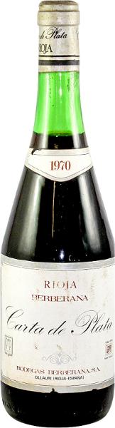 Rioja, 1970