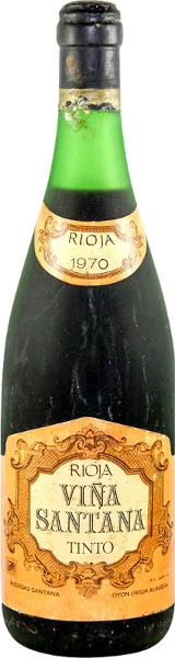 Rioja, 1970