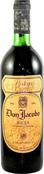 Rioja, 1985