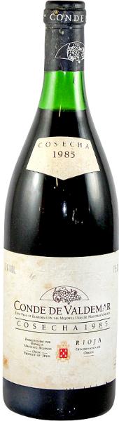 Rioja, 1985