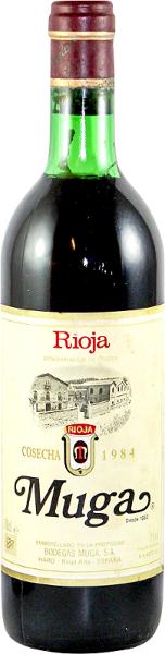 Rioja, 1984