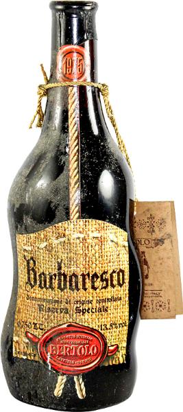 Barbaresco, 1975