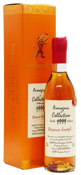   Ryst Dupeyron Armagnac, 1999