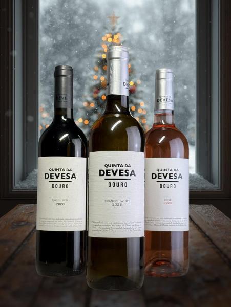   Quinta da Devesa, Tasting Experience