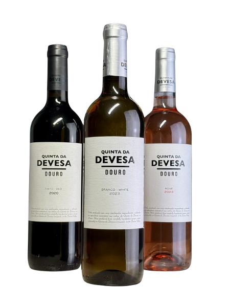   Quinta da Devesa, Tasting Experience