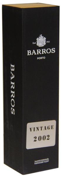  Barros Port, 2002