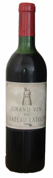 Chateau Latour , 1964