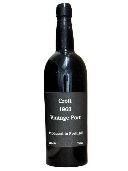 Croft Port, 1960