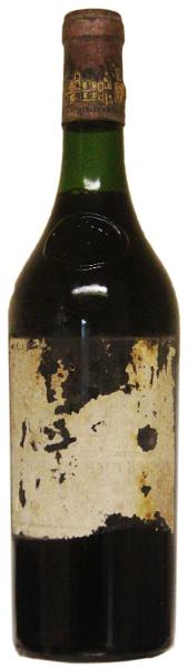 Chateau Haut Brion, 1964