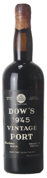 Dow's, 1945