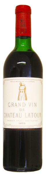Chateau Latour , 1973