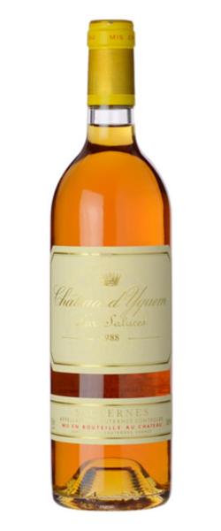 Chateau d'Yquem, 1988