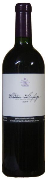 Chateau Laforge, 2004