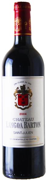 Chateau Langoa Barton, 2004