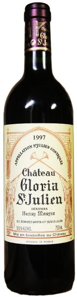 Chateau Gloria, 1997