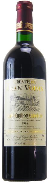 Chateau Jean-Voisin, 1998