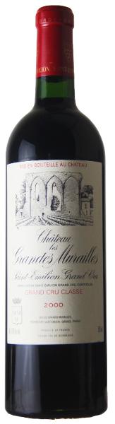 Chateau Grandes Murailles, 2000