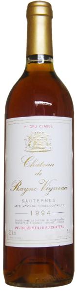 Chateau Rayne Vigneau , 1994