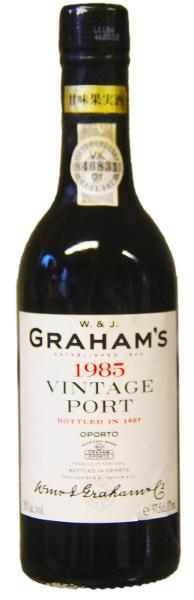 Graham's Port, 1985