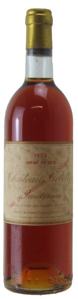 Chateau Gilette, 1955