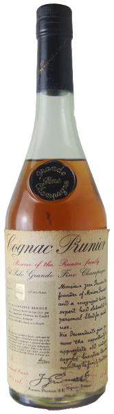 Cognac Prunier,  Non Vintage