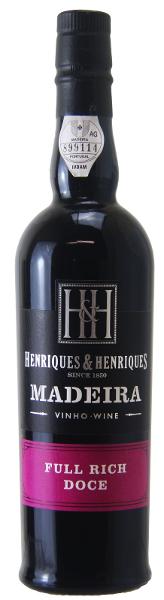 Henriques and Henriques Madeira,  Non Vintage