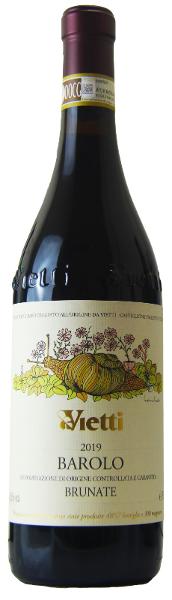 Vietti Barolo, 2019