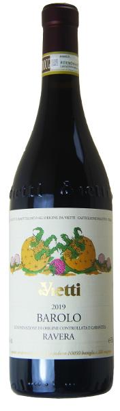 Vietti Barolo, 2019