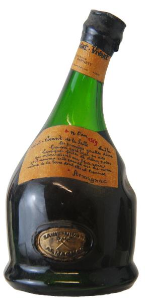 Armagnac,  Non Vintage