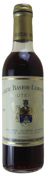 Chateau Bastor Lamontagne , 1990