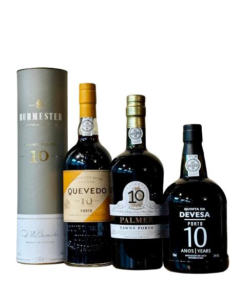 Port Selection Pack , Tasting Experience