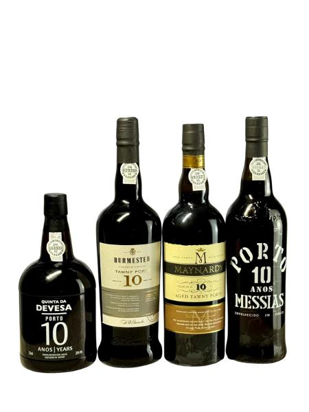 Port Selection Pack , Tasting Experience