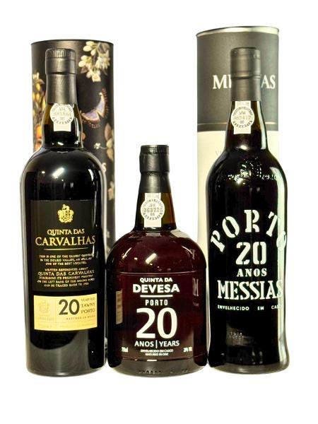 Port Selection Pack , Tasting Experience