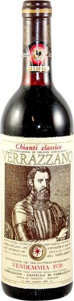 Chianti, 1970