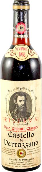 Chianti, 1962