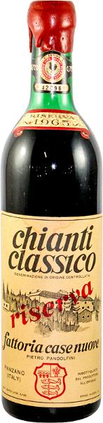 Chianti, 1965