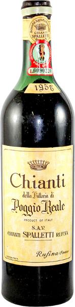 Chianti, 1956