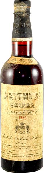 Solera, 1962