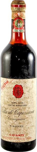 Chianti, 1962