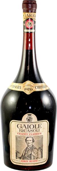 Chianti, 1970