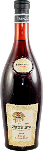 Gattinara, 1954