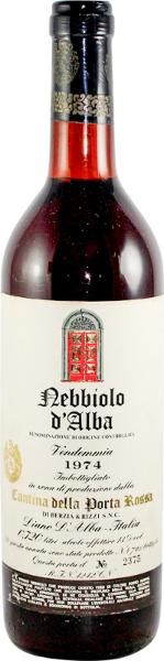 Nebbiolo, 1974