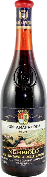 Nebbiolo, 1974