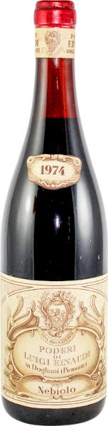 Nebbiolo, 1974