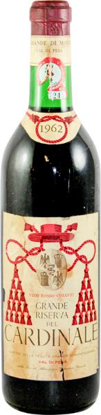 Chianti, 1962