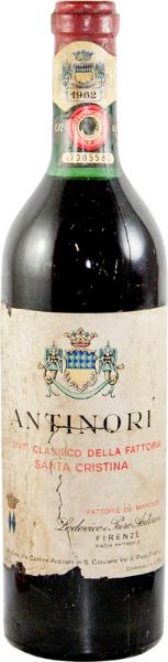 Chianti, 1962