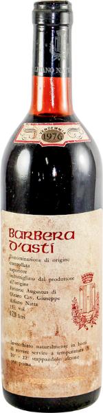 Barbera, 1976