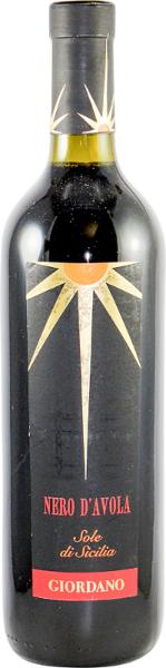 Nero d'Avola, 2010