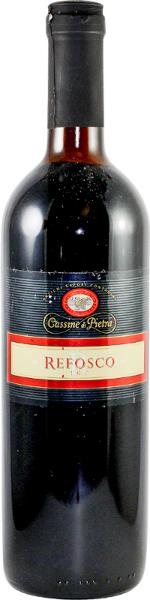 Refosco, 2005